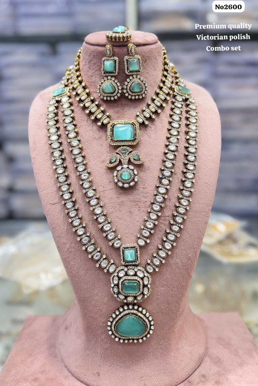 Victorian necklace combo - Image 2