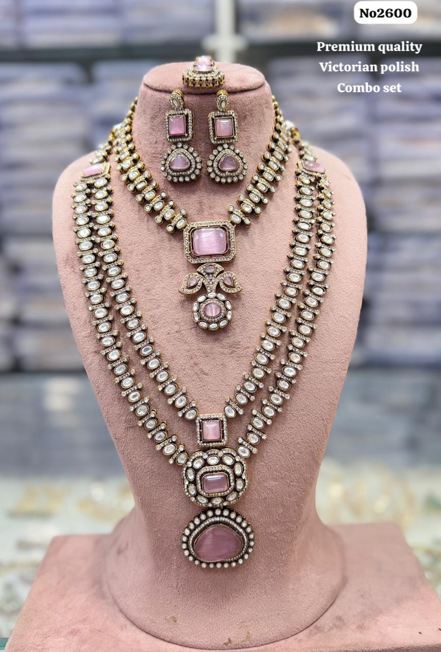 Victorian necklace combo - Image 4