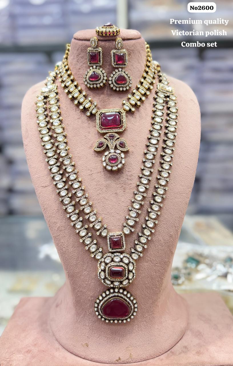 Victorian necklace combo - Image 8